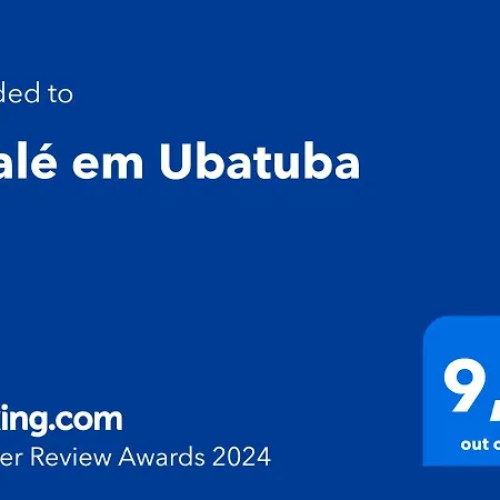 Chalé em Ubatuba-2