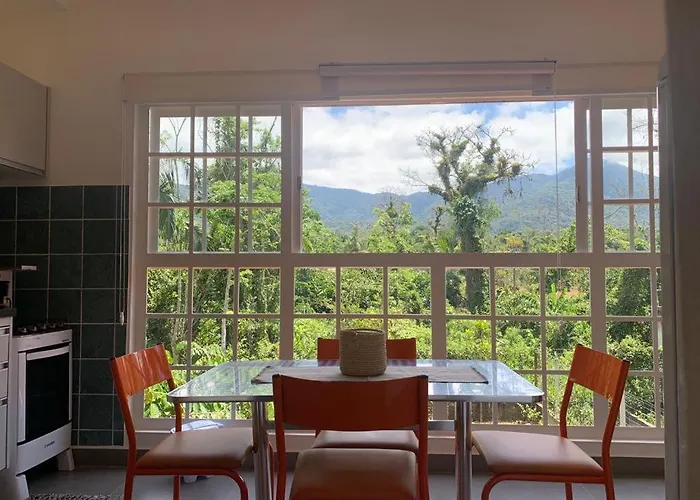 Vila Itamambuca Apto Passarinhos Ubatuba